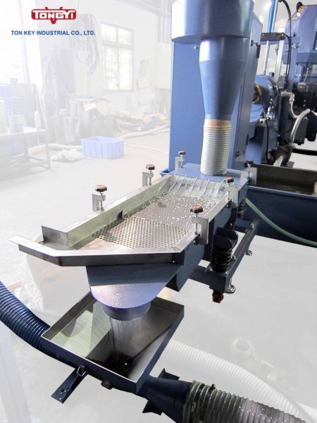 Vibration Screener